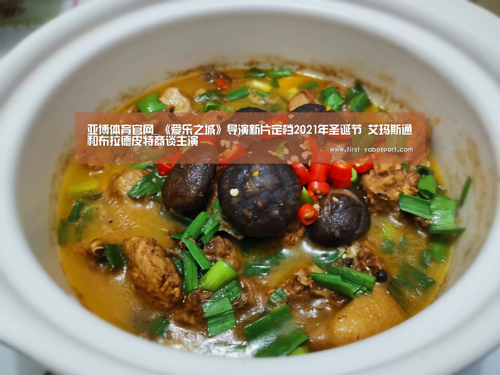 亚博体育官网_《爱乐之城》导演新片定档2021年圣诞节 艾玛斯通和布拉德皮特商谈主演(图4) 亚博体育官网